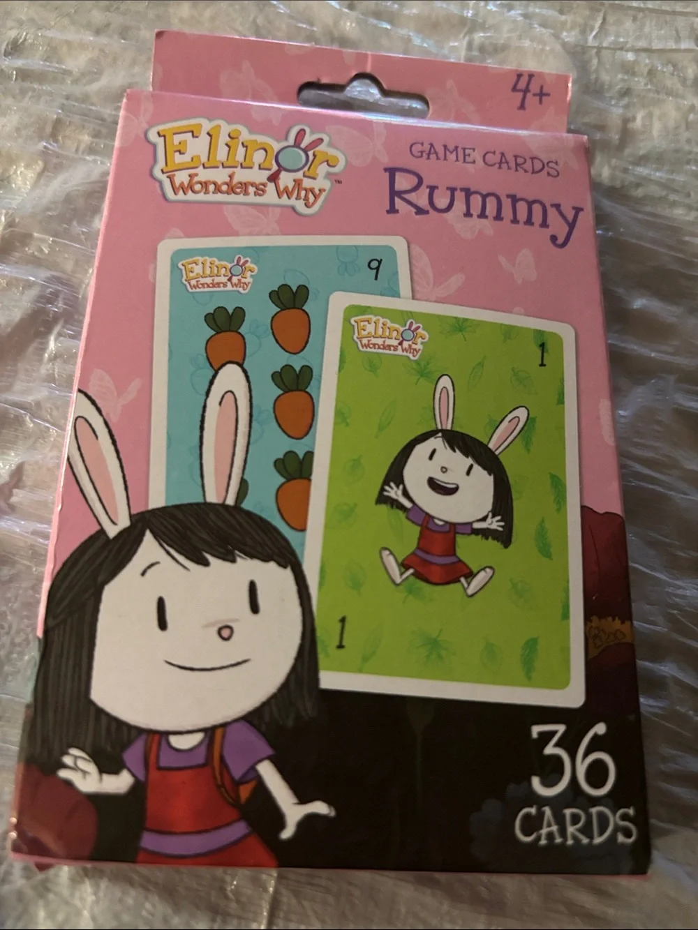 Ellie Kids bright ellie